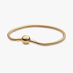 Pandora Gold Bracelet